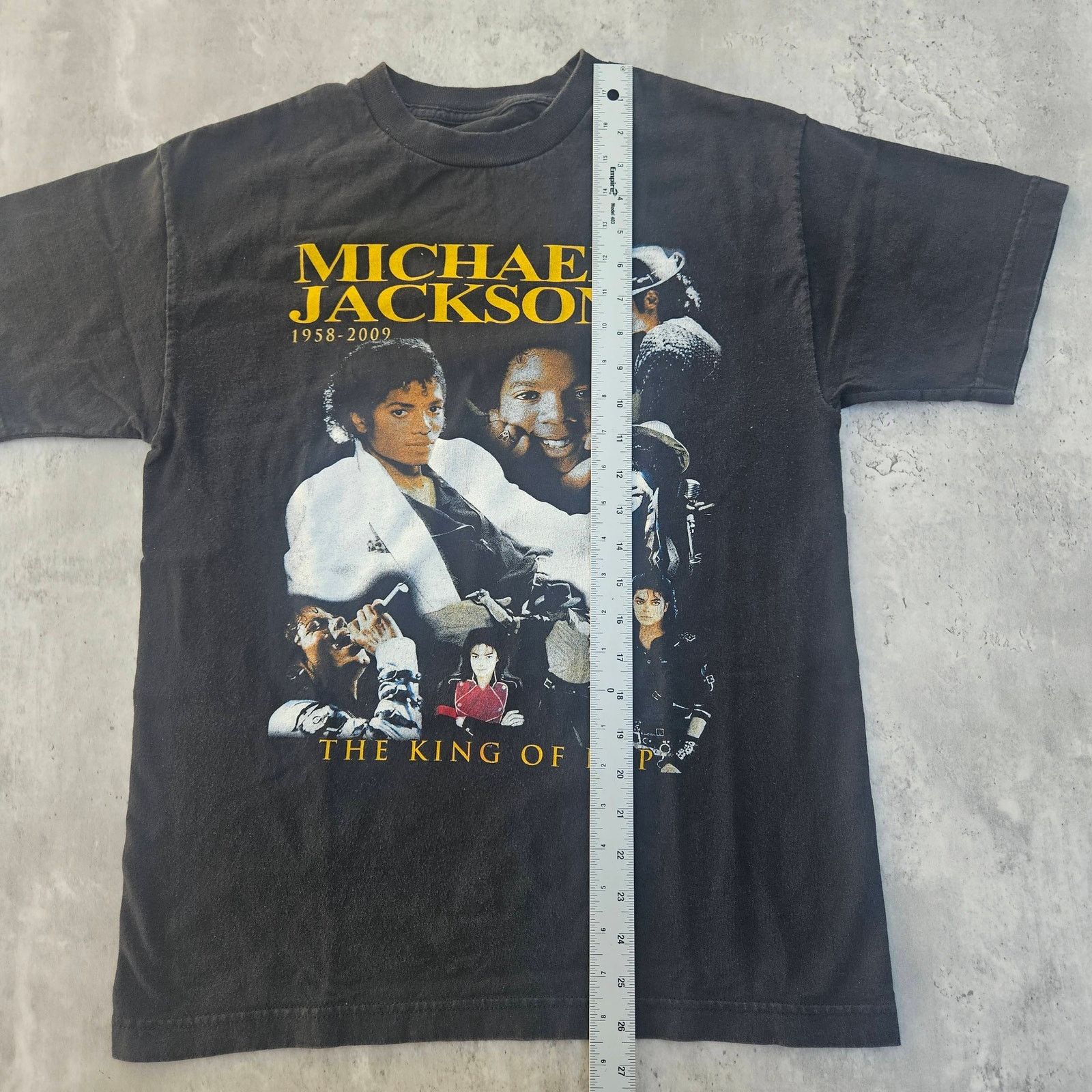 & Other Stories Vintage Micheal Jackson Memorial Shirt Size Medium Size US M / EU 48-50 / 2 - 4 Thumbnail