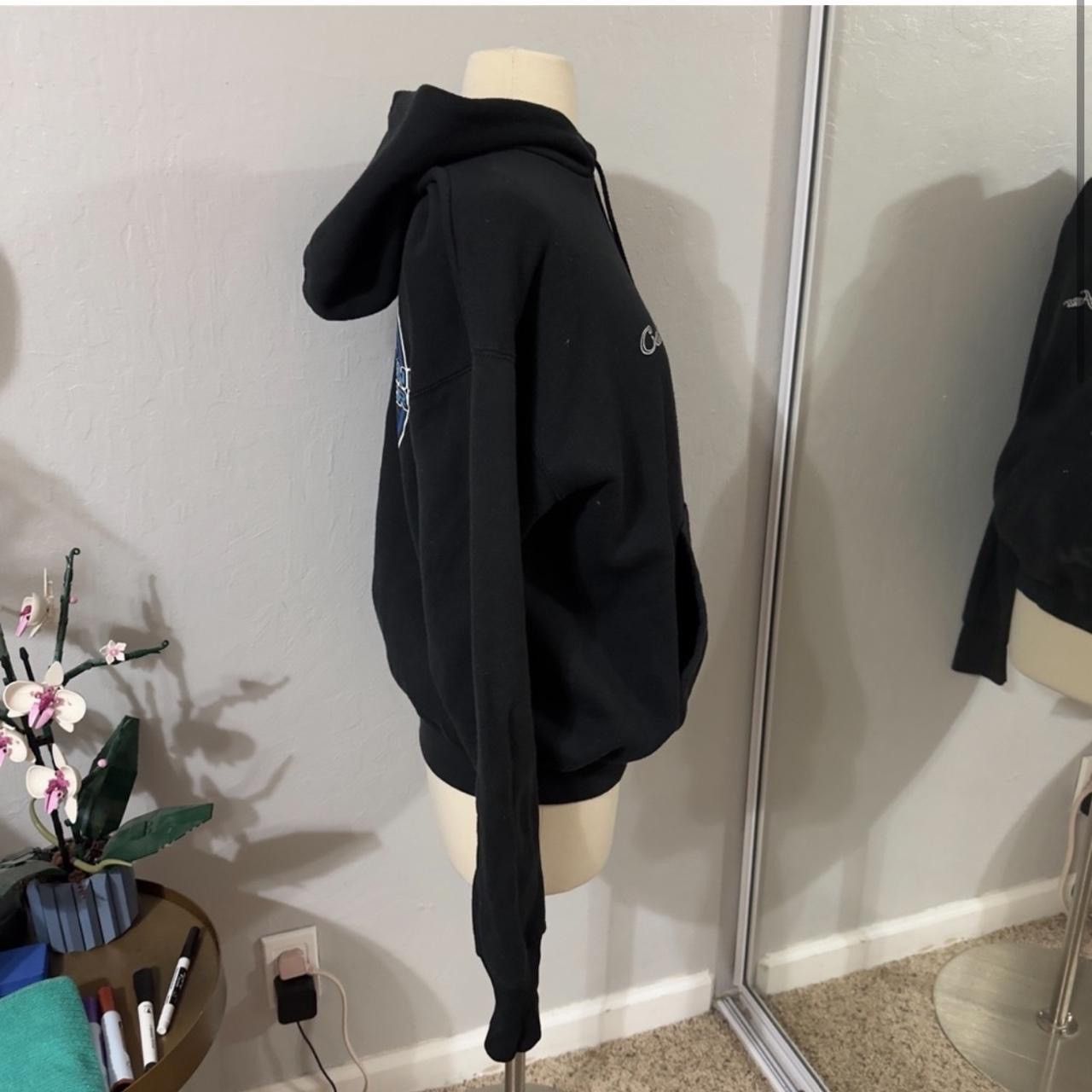 Vintage Vintage 90’s Surfer Hoodie Size US L / EU 52-54 / 3 - 2 Thumbnail