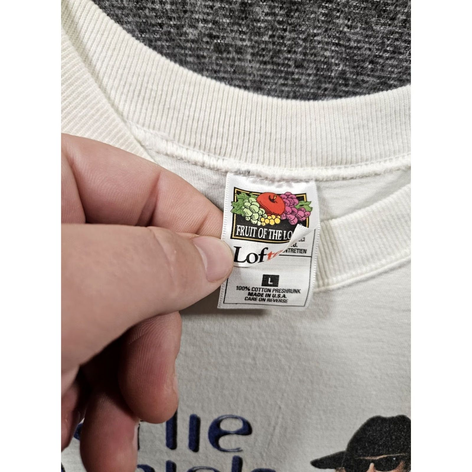 Fruit Of The Loom Item Specifications: Type: Shoes Size US L / EU 52-54 / 3 - 3 Thumbnail
