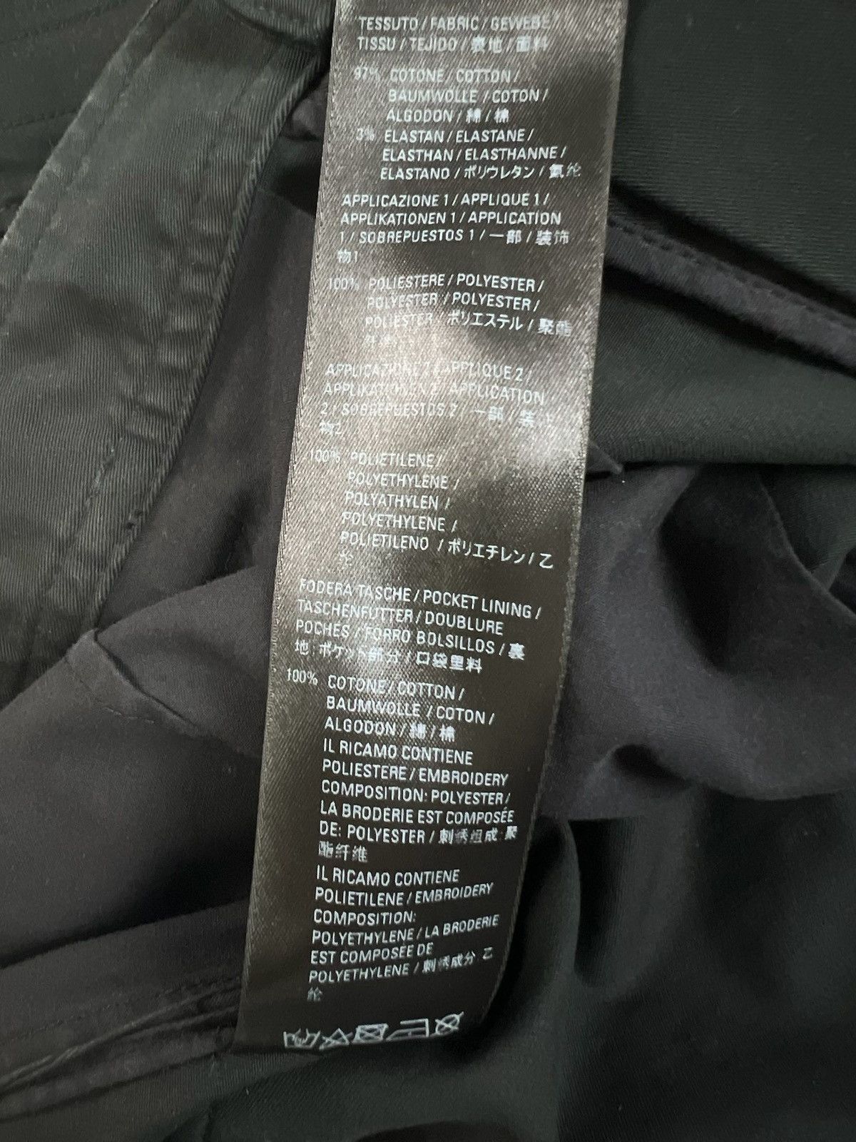 Balenciaga Balenciaga Gamer Shorts SZ. 52 Size US 36 / EU 52 - 17 Thumbnail