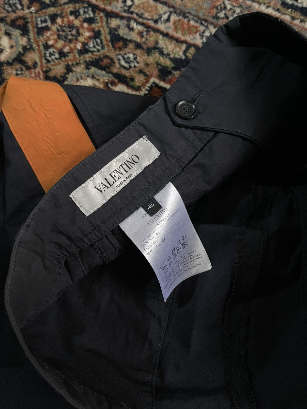 Valentino Valentino Shorts Size US 30 / EU 46 - 3 Thumbnail