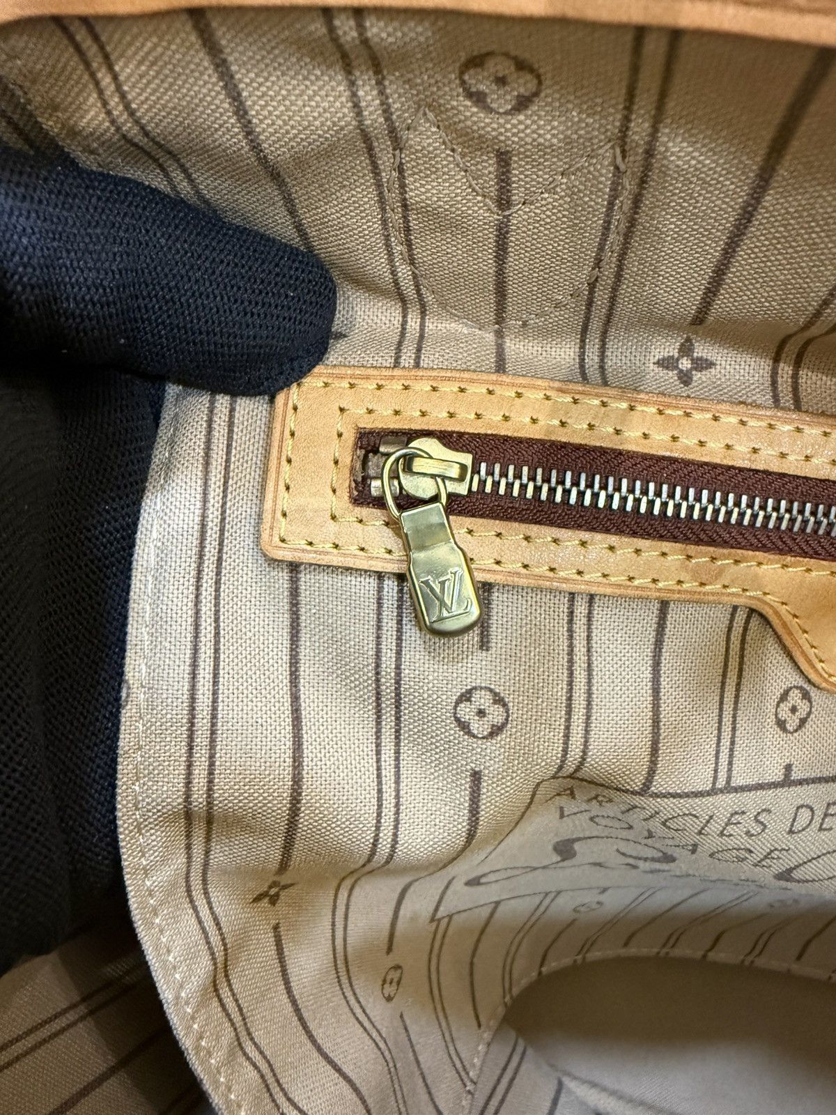 Louis Vuitton Neverfull Mm - 2131 Size ONE SIZE - 17 Thumbnail