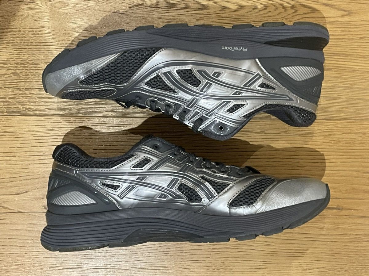 Asics × Kiko Kostadinov Asics Kiko Kostadinov Gel Korika Mid Silver Size US 10.5 / EU 43-44 - 5 Thumbnail