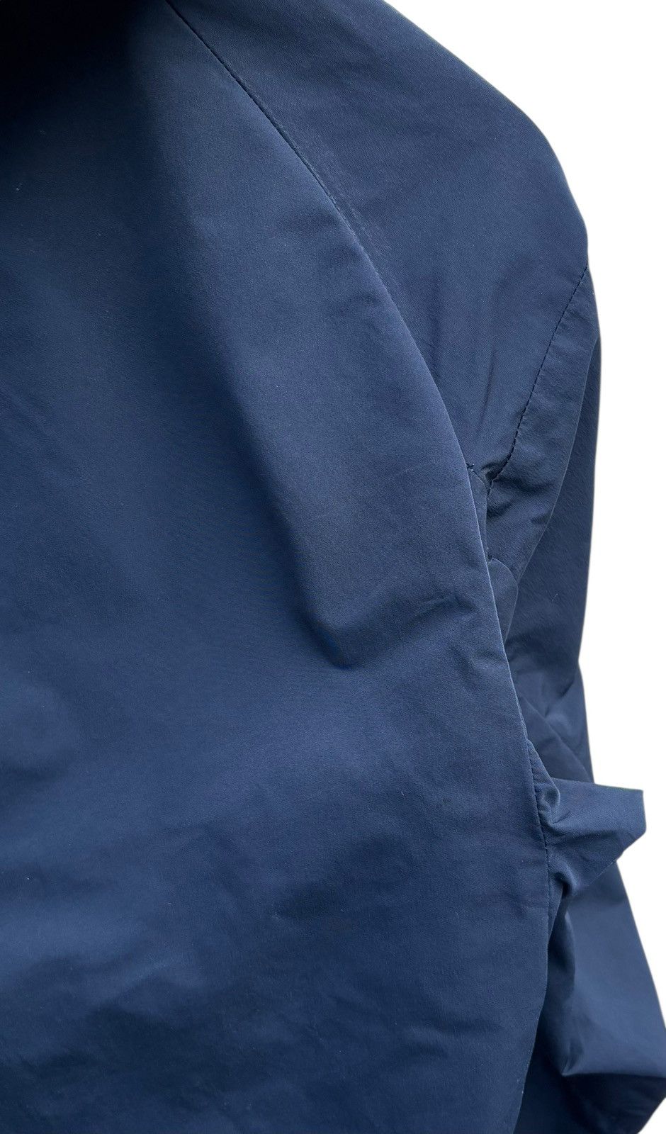 Beams Japan Beam’s Hearts Windbreaker Hoodie Long Jacket Size US M / EU 48-50 / 2 - 8 Thumbnail