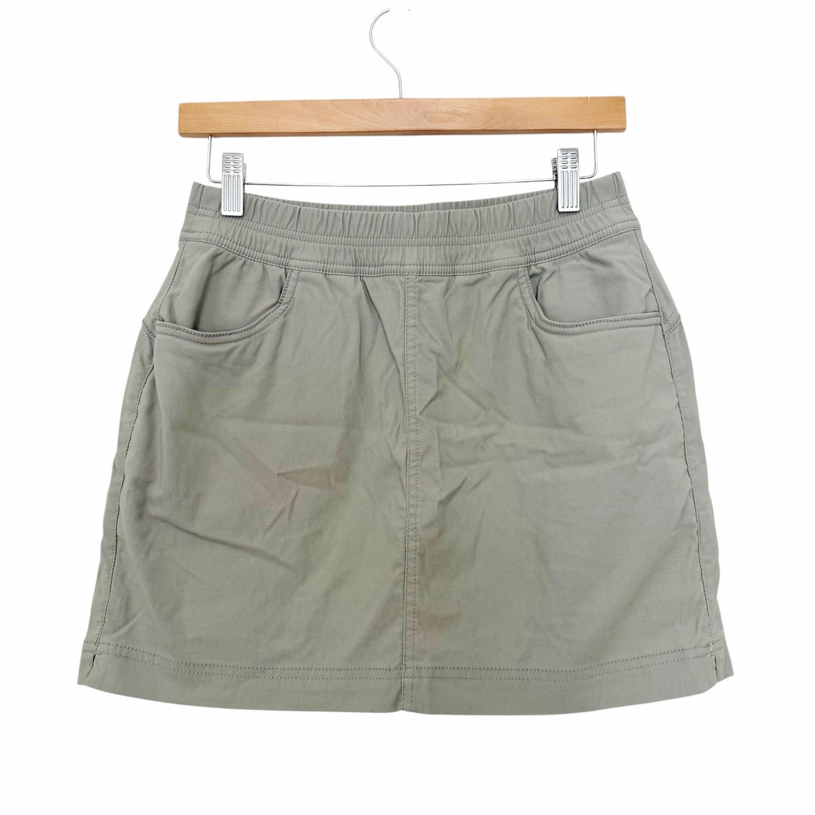 Prana Prana Zion Stretch Skort Sz 4 Size 27" / US 4 / IT 40 - 1 Thumbnail