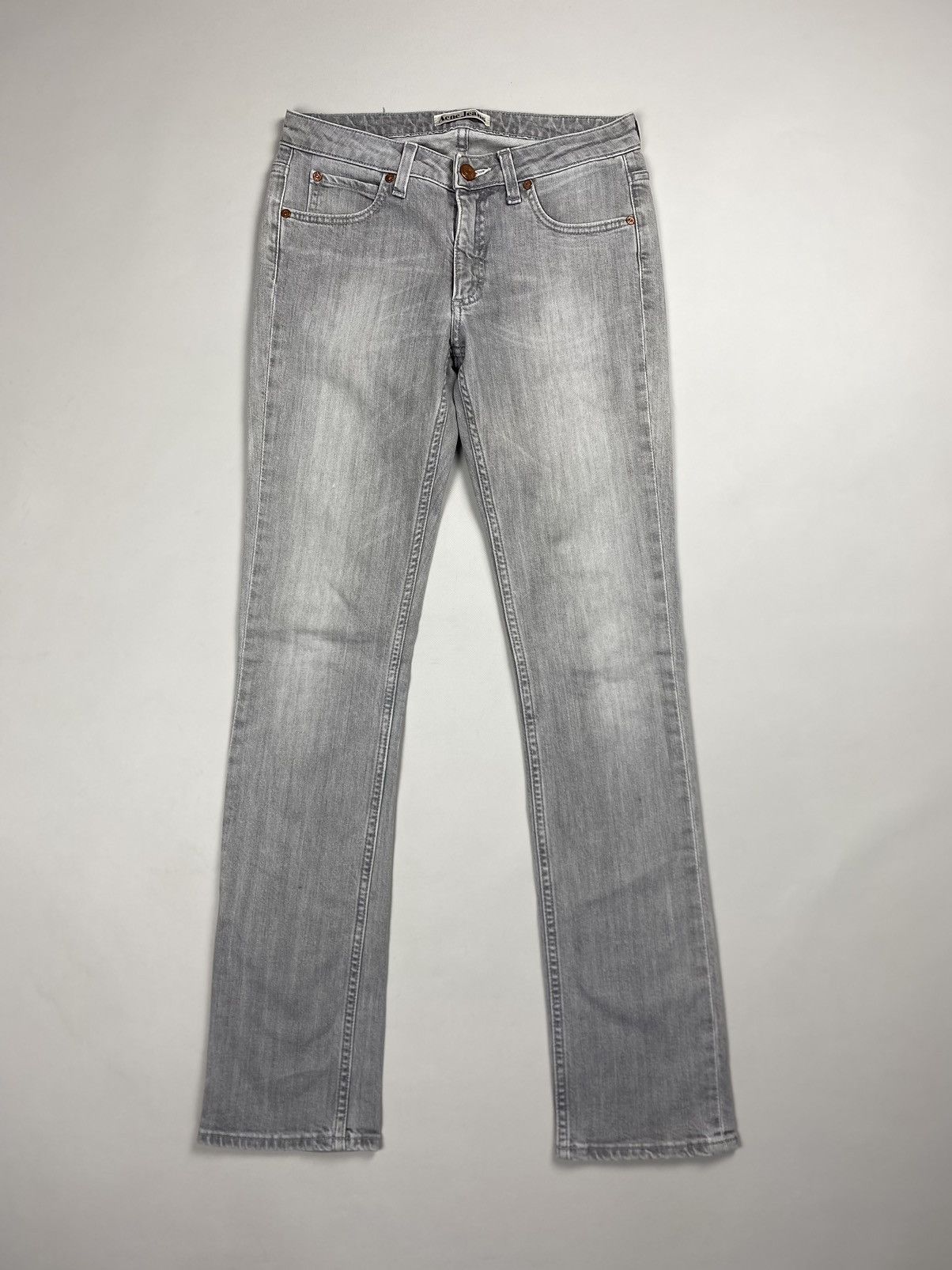 Acne Studios Acne Jeans Hex / Elephant ladies jeans size 29 / 32 Size 29" - 1 Thumbnail