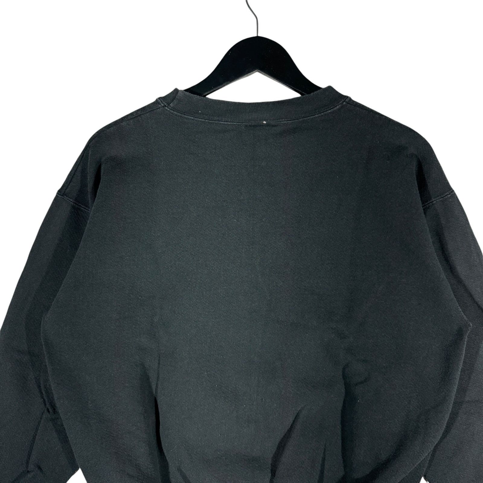 Vintage Vintage Trick Or Treat Halloween Crewneck Size US M / EU 48-50 / 2 - 6 Thumbnail