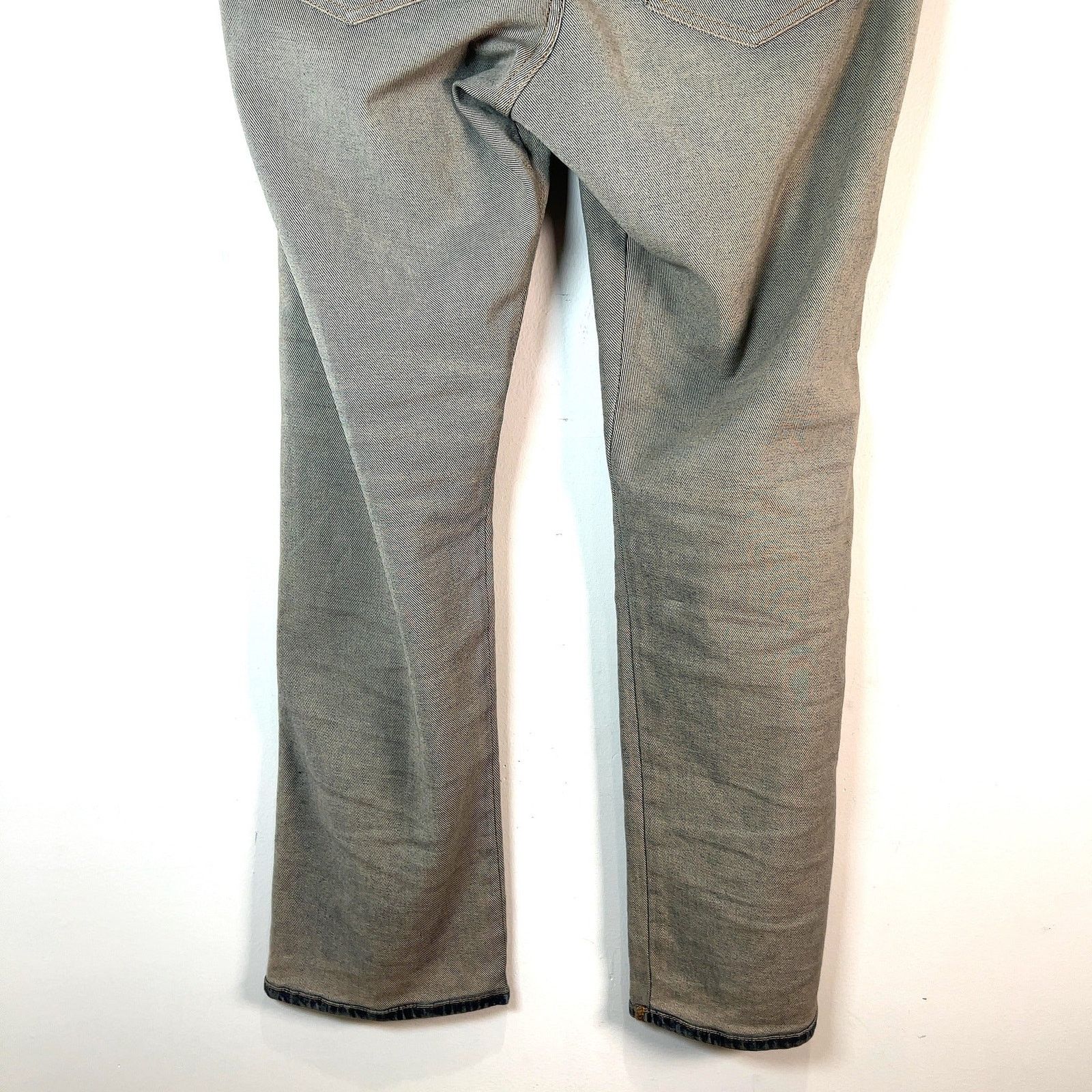 Diesel Diesel Inside-Out Double-Waisted Denim Jeans Size US 36 / EU 52 - 7 Thumbnail