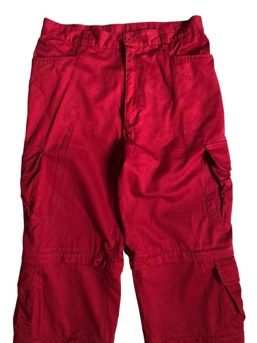 General Research × Japanese Brand Japanese brand Amore Puro multipocket cargo pants Size US 32 / EU 48 - 5 Thumbnail
