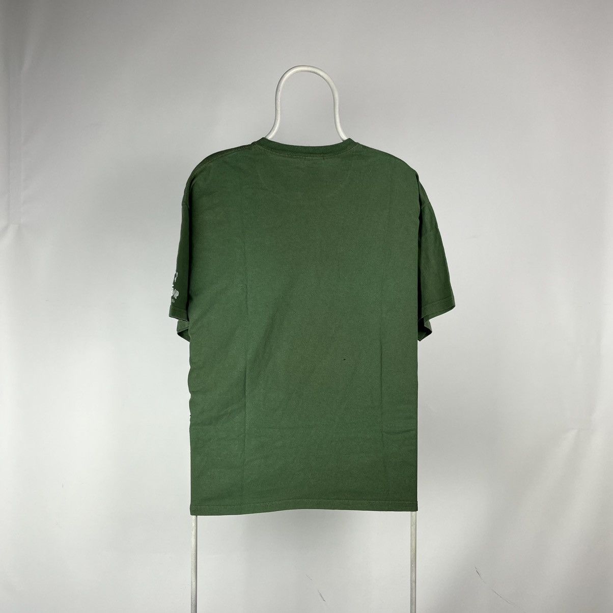 Band Tees Millwall F-Troop hooligan tshirt terrorizing england 35 year Size US XL / EU 56 / 4 - 2 Thumbnail