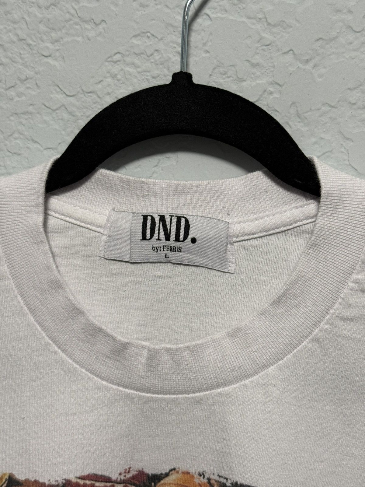 Do Not Disturb DND. by Ferris Kobe v. Jordan Graphic Size US L / EU 52-54 / 3 - 3 Thumbnail