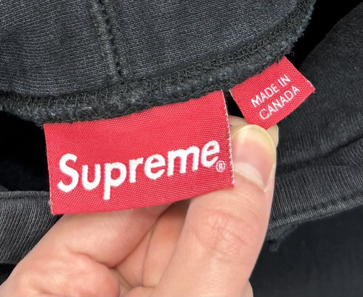 Supreme Supreme Anti Hero SS16 Logo Sweatshirt 100% Cotton Size US M / EU 48-50 / 2 - 4 Thumbnail