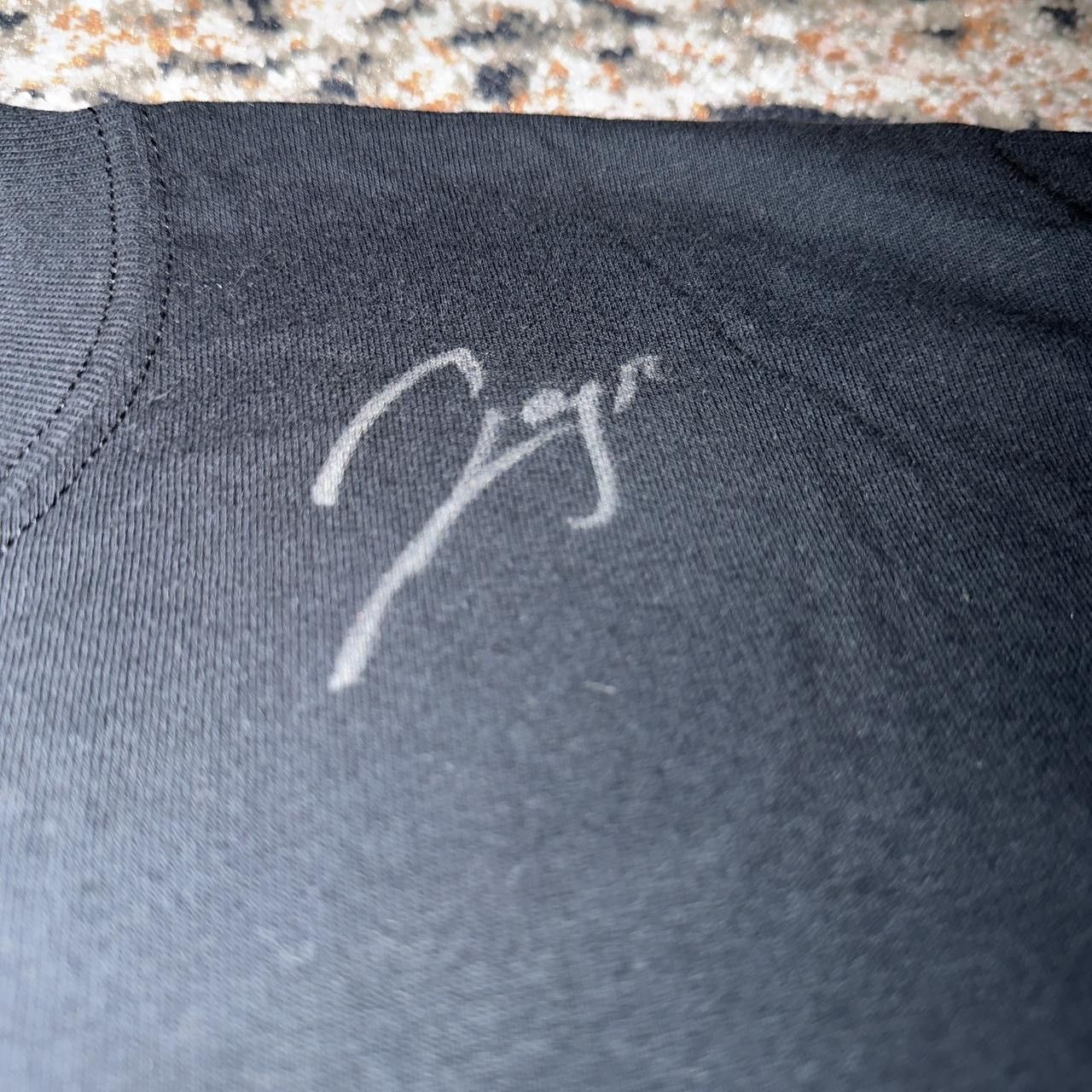 Logic Logic YSIV Signed T-Shirt Size US L / EU 52-54 / 3 - 2 Thumbnail