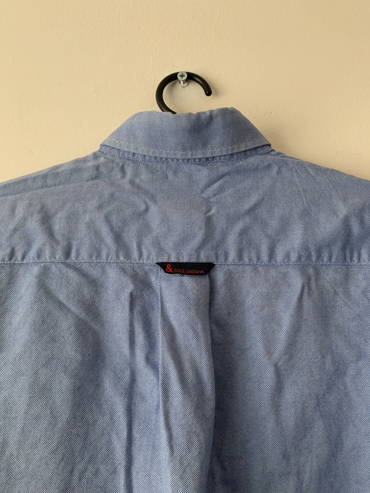 Dolce & Gabbana 🔥DOLCE GABBANA SHIRT BUTTON UP Size US M / EU 48-50 / 2 - 5 Thumbnail