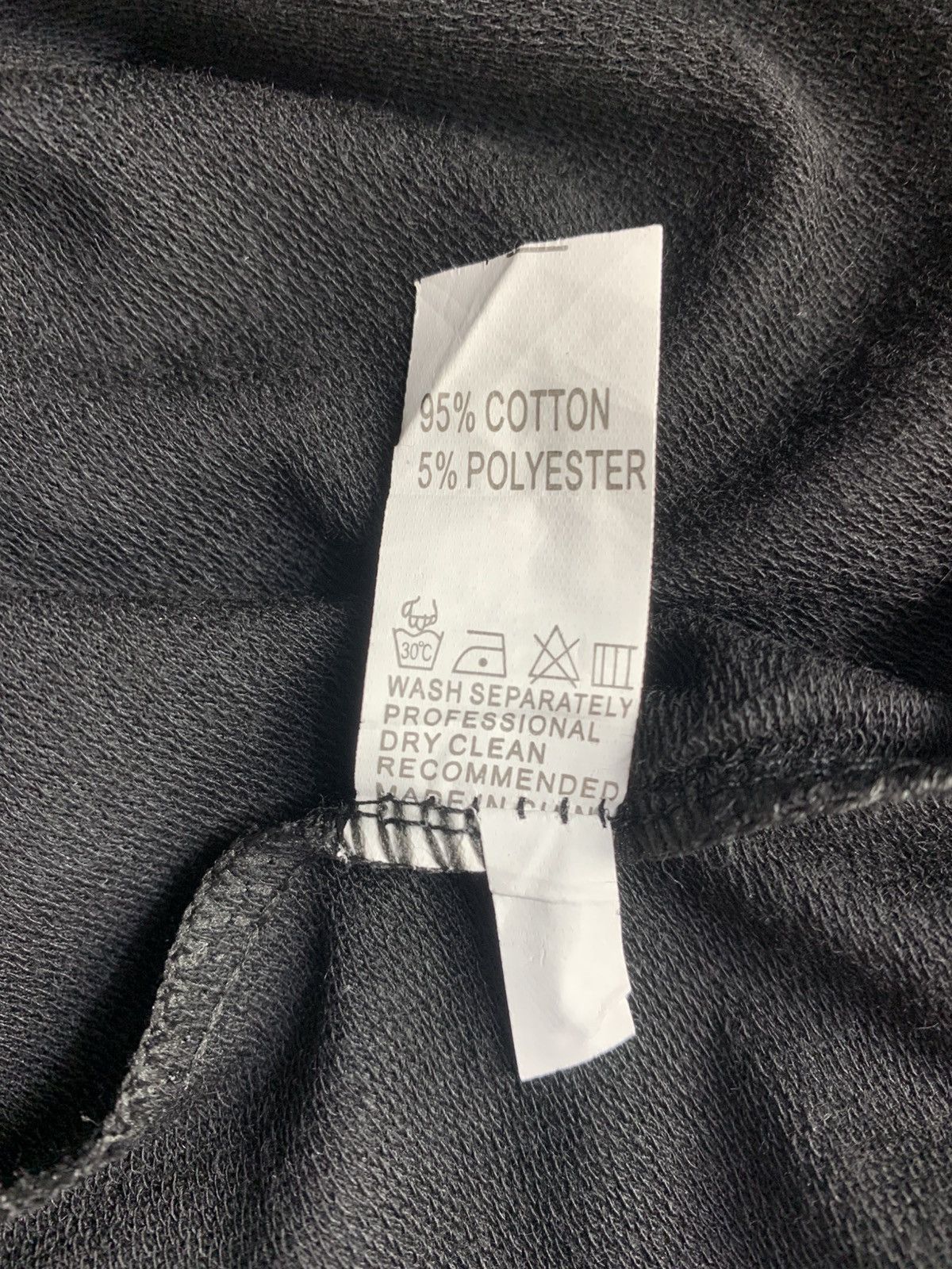 Japanese Brand NIER Brand Arm Cutouts JapaneseBrand Streetwear LongSleve Size S / US 4 / IT 40 - 7 Thumbnail