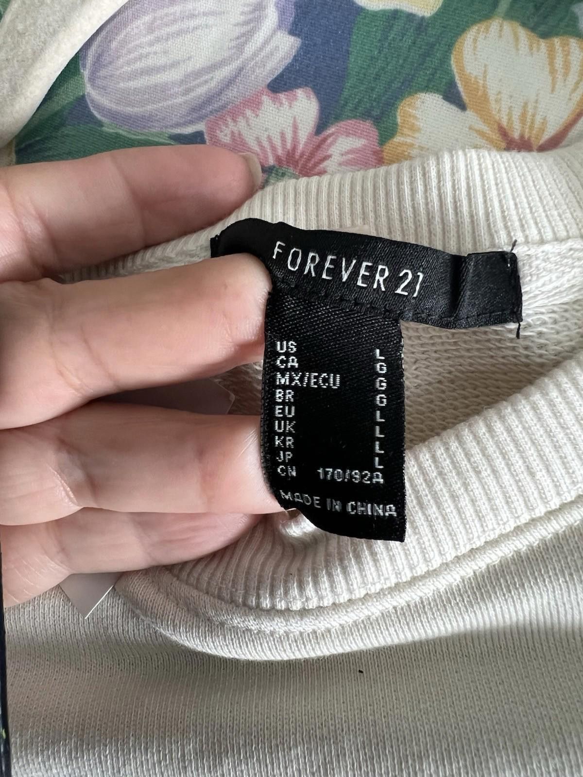 Gap GAP Good Vibes Embroidered Lightweight Size Large Size L / US 10 / IT 46 - 5 Thumbnail