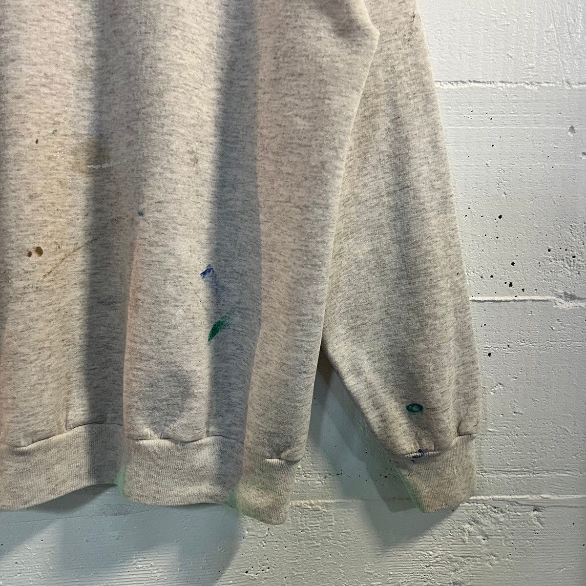 Vintage Vintage Distressed Embroidered Dive Utila Honduras Crewneck Size US S / EU 44-46 / 1 - 6 Thumbnail