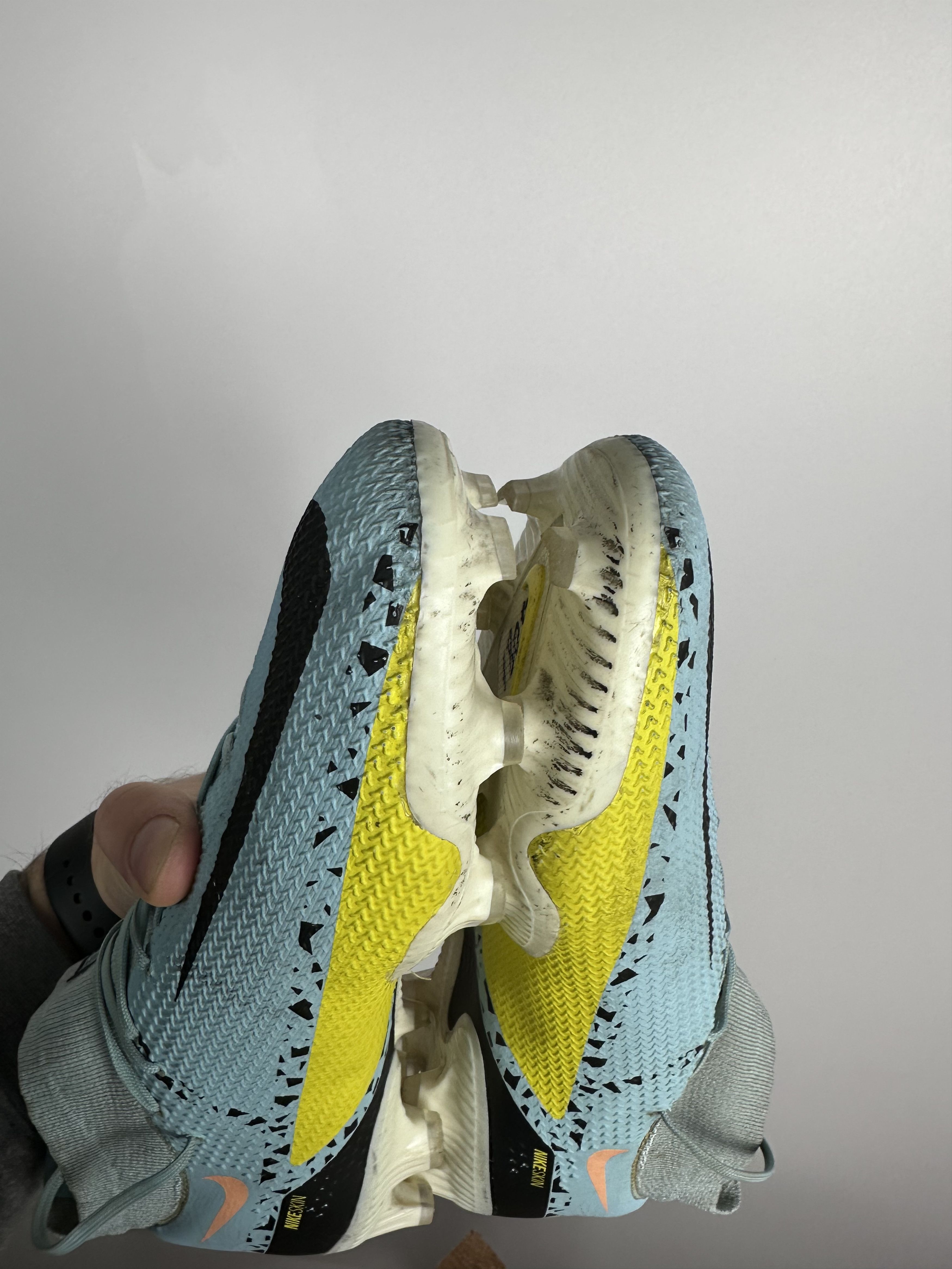 Nike Nike Phantom GT2 Pro DF FG Glacier Soccer Shoes US 11 Size US 11 / EU 44 - 7 Thumbnail