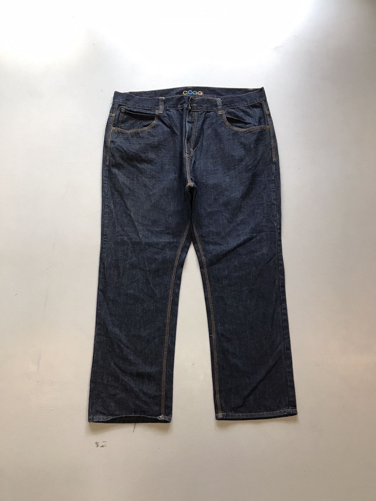 Coogi Vintage Coogi embroidered denim 50x32 Size US 44 / EU 60 - 2 Thumbnail