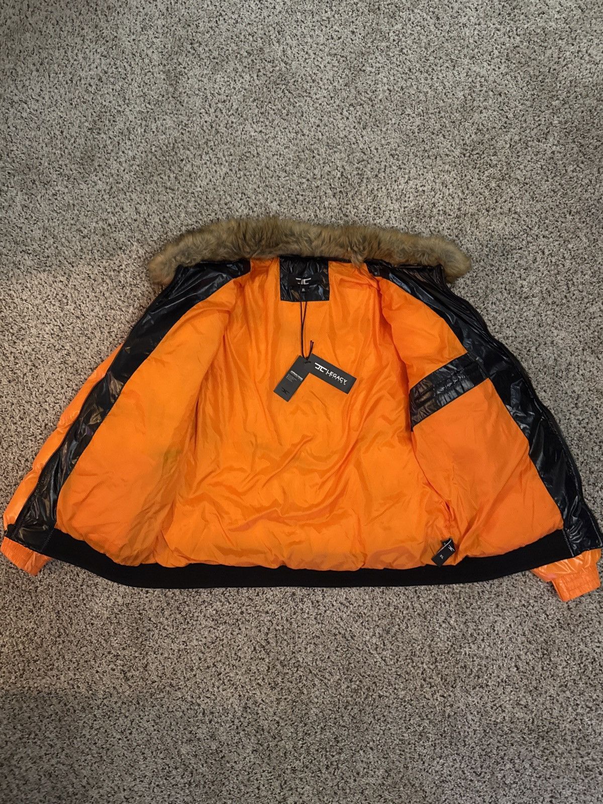 Jordan Craig Jordan Craig Legacy Editon Sugar Hill Puffer Jacket Size US XL / EU 56 / 4 - 5 Thumbnail