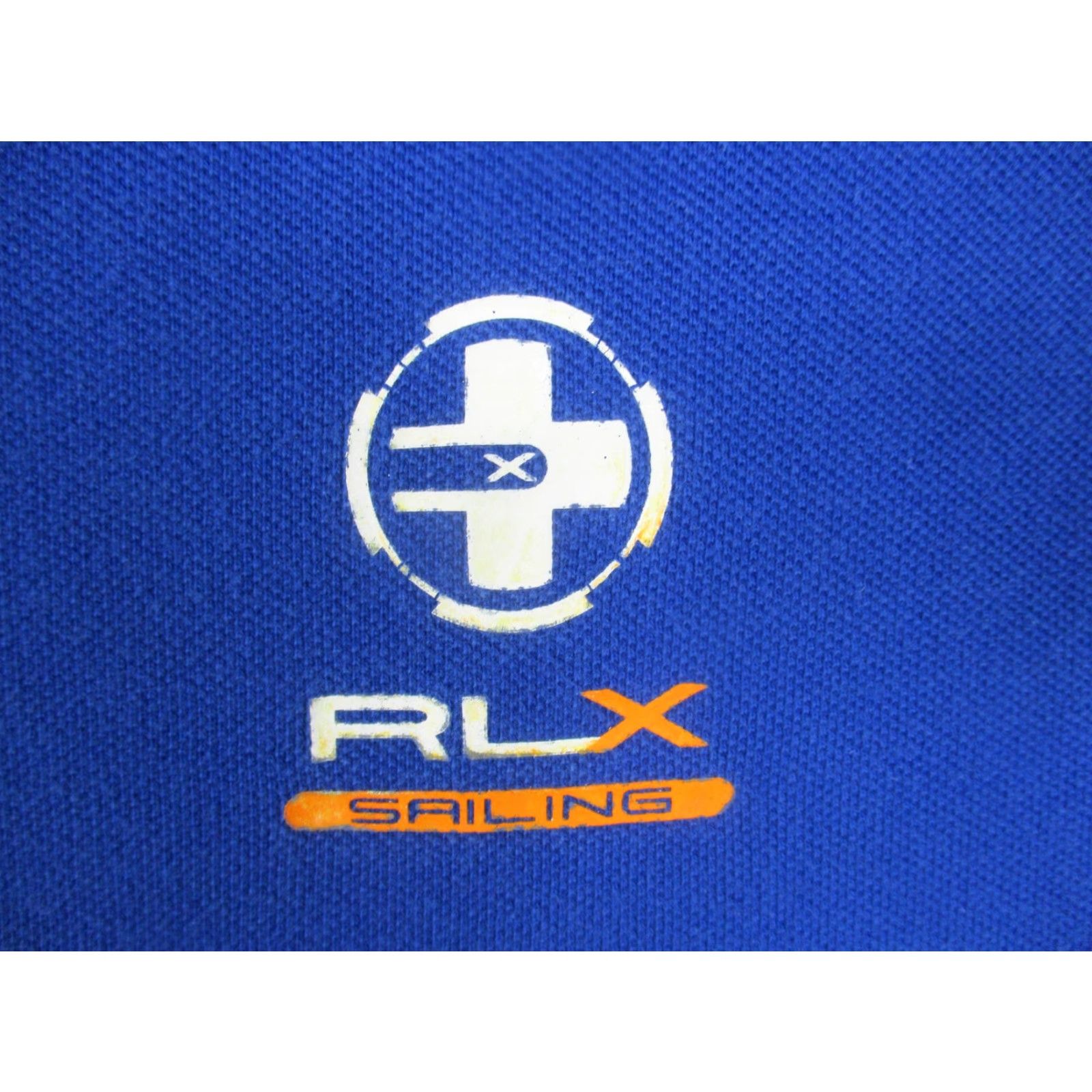 Ralph Lauren RLX Ralph Lauren Shirt Mens Large Blue US-6 Offshore Sailing Team Polo Golf Size US XL / EU 56 / 4 - 4 Thumbnail
