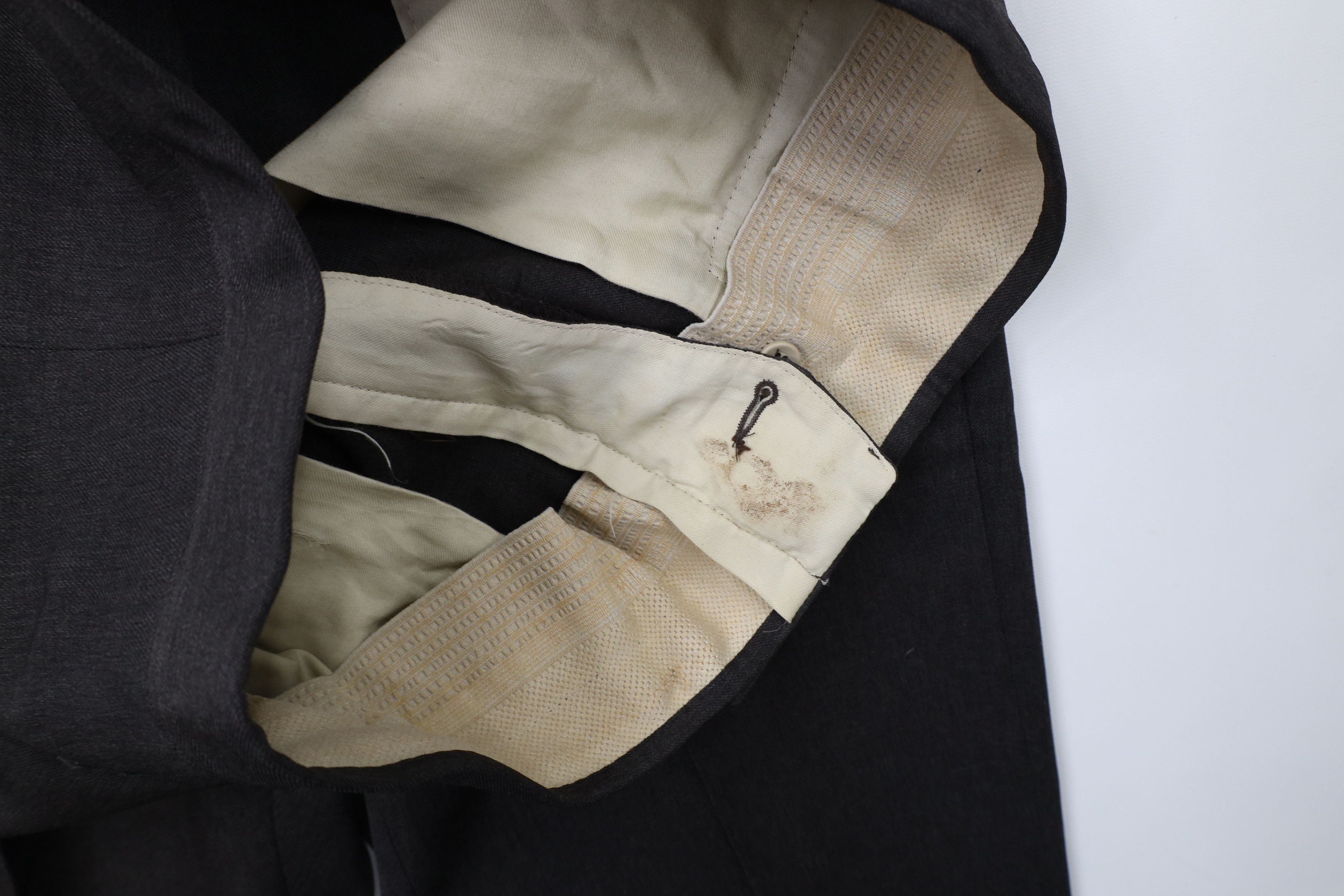 Vintage Vintage 70s Streetwear Wide Leg Chino Pants Brown USA Size US 34 / EU 50 - 7 Thumbnail