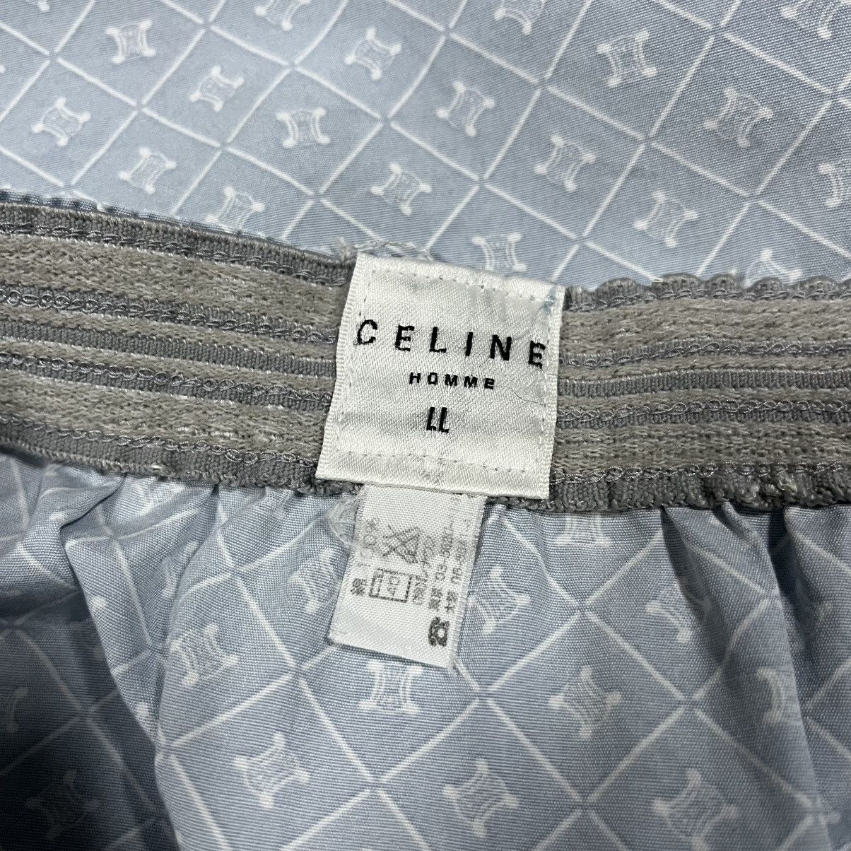 Celine Vintage Celine Monogram Boxer (LL) Size US 28 / EU 44 - 8 Thumbnail