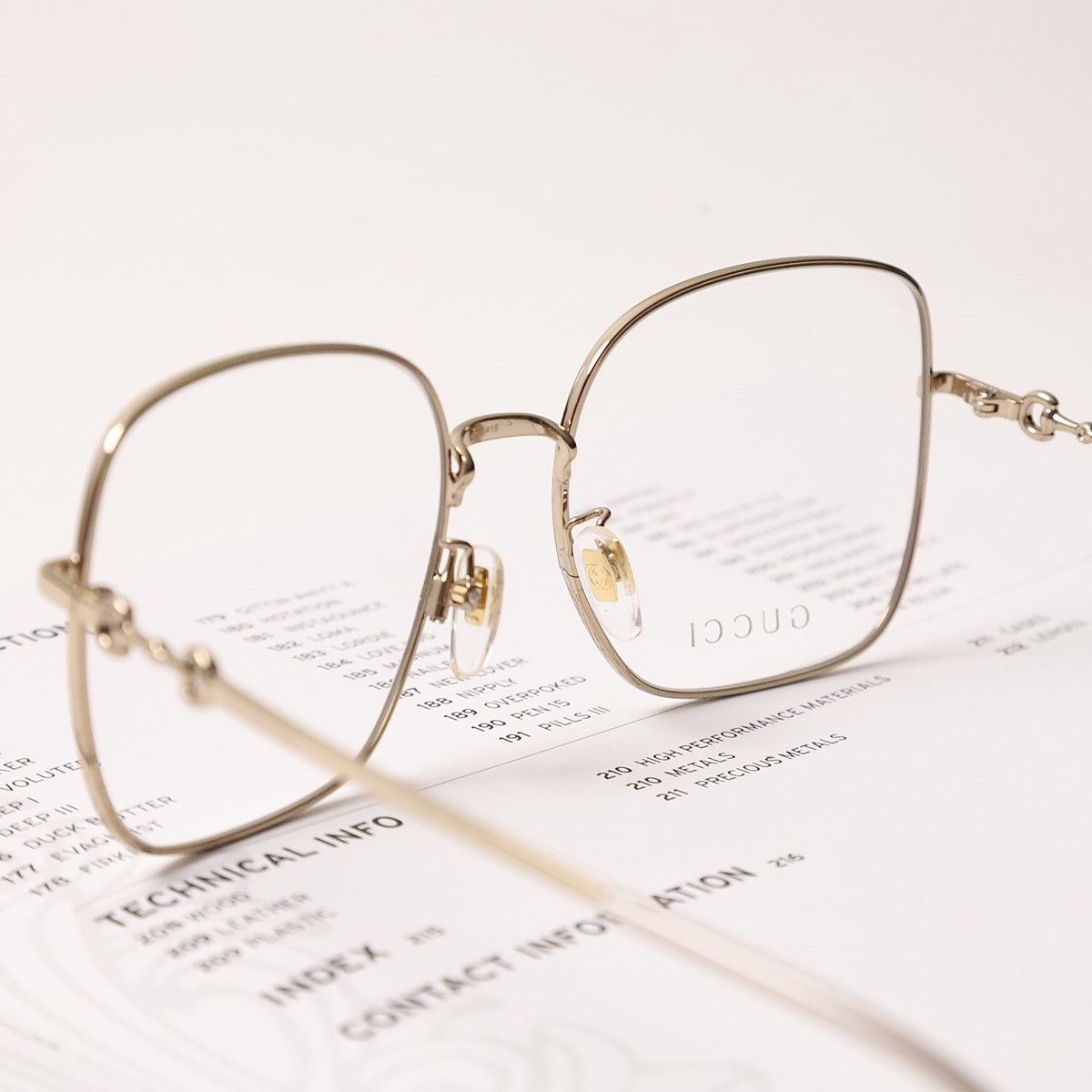 Gucci GUCCI GG0883OA GLASSES Size ONE SIZE - 4 Thumbnail