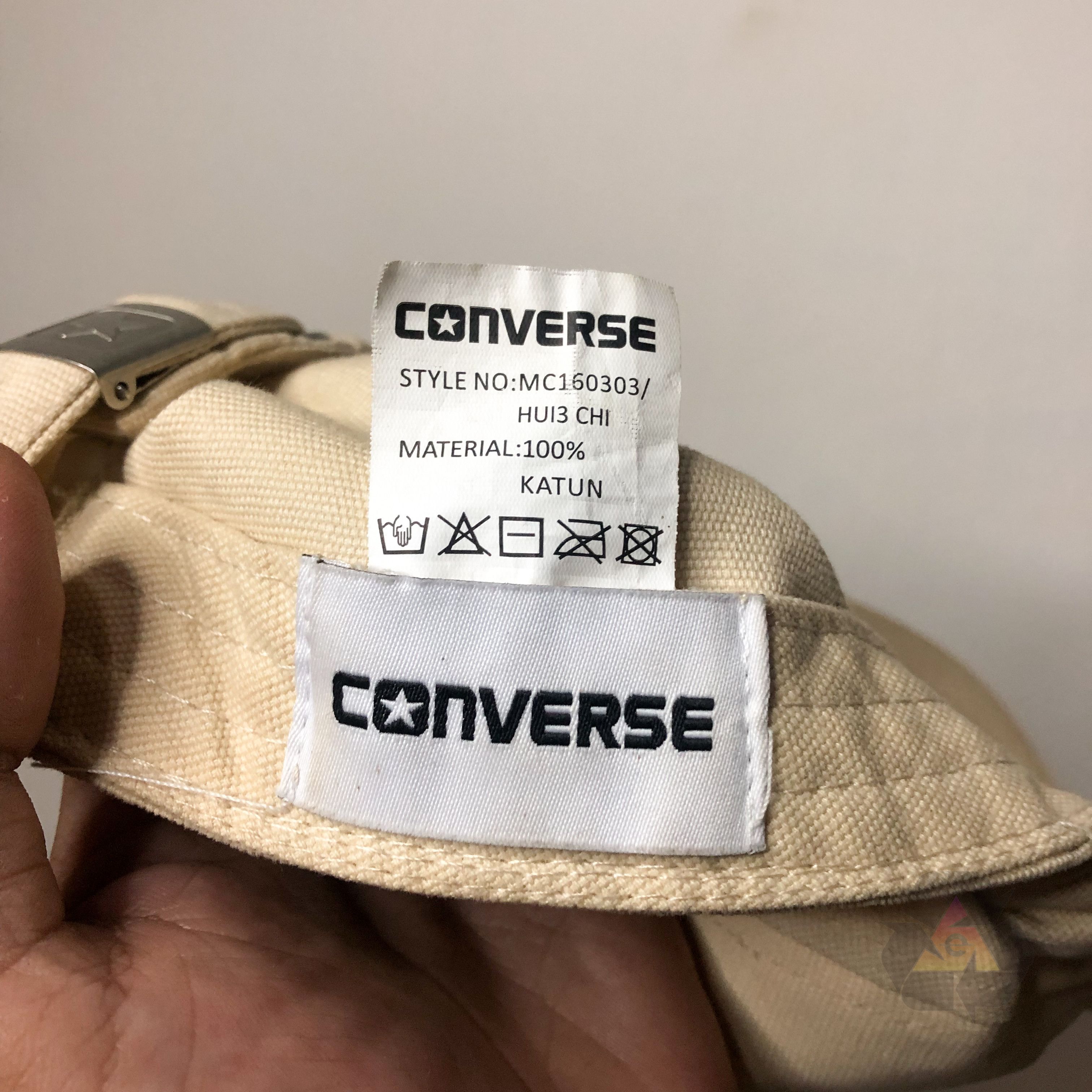 Converse Vintage Convers All Star Cap Size ONE SIZE - 8 Thumbnail