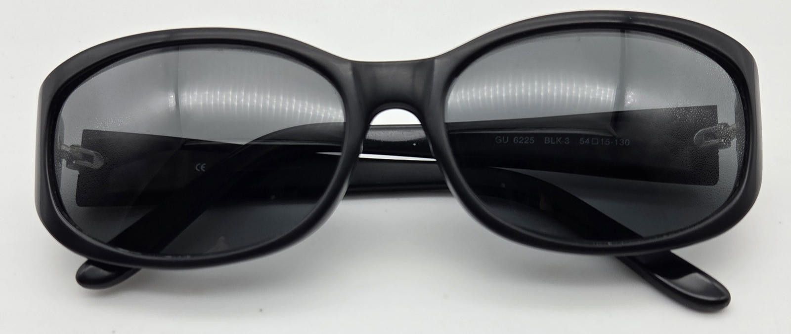 Guess Guess GU6225 BLK3 54-16-130 Sunglasses FRAMES ONLY Size ONE SIZE - 1 Thumbnail