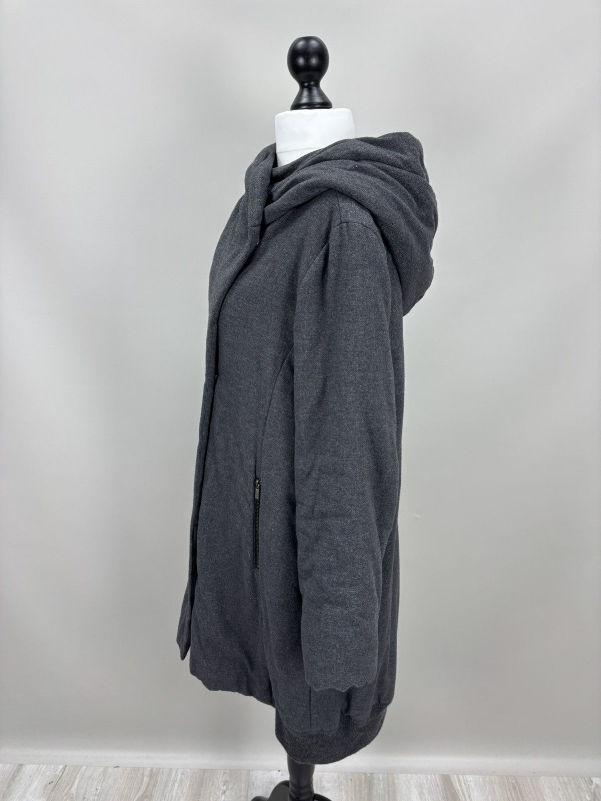 OSKA Womens jacket OSKA Size 2 Color Gray Size M / US 6-8 / IT 42-44 - 9 Thumbnail
