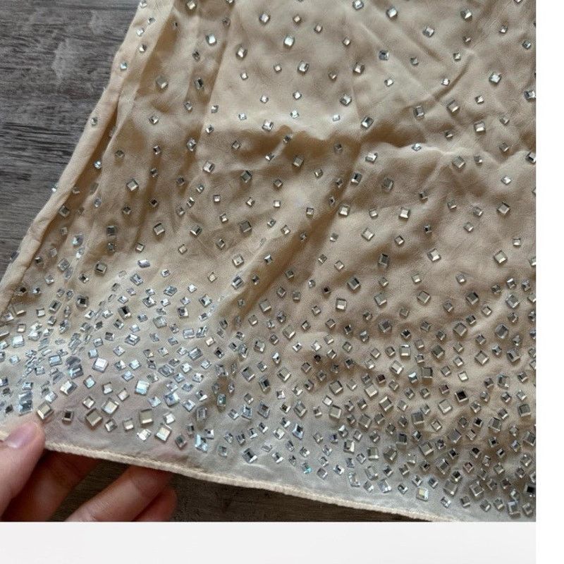 Zara Zara Sparkly Mini Dress Size M Brand New With Tag Size M / US 6-8 / IT 42-44 - 8 Thumbnail
