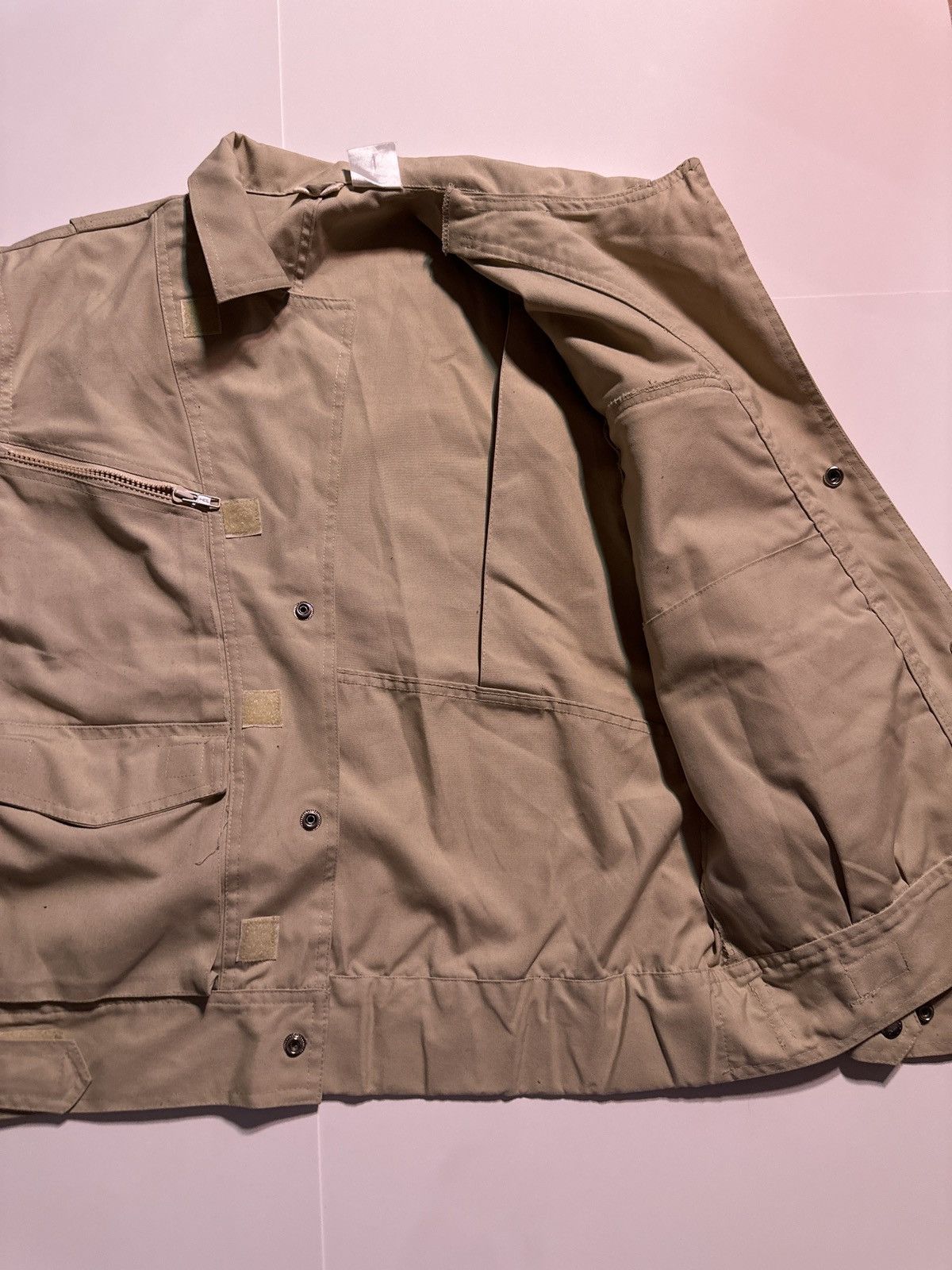 Japanese Brand × Vintage Rare Korean Light Jacket Size US M / EU 48-50 / 2 - 7 Thumbnail