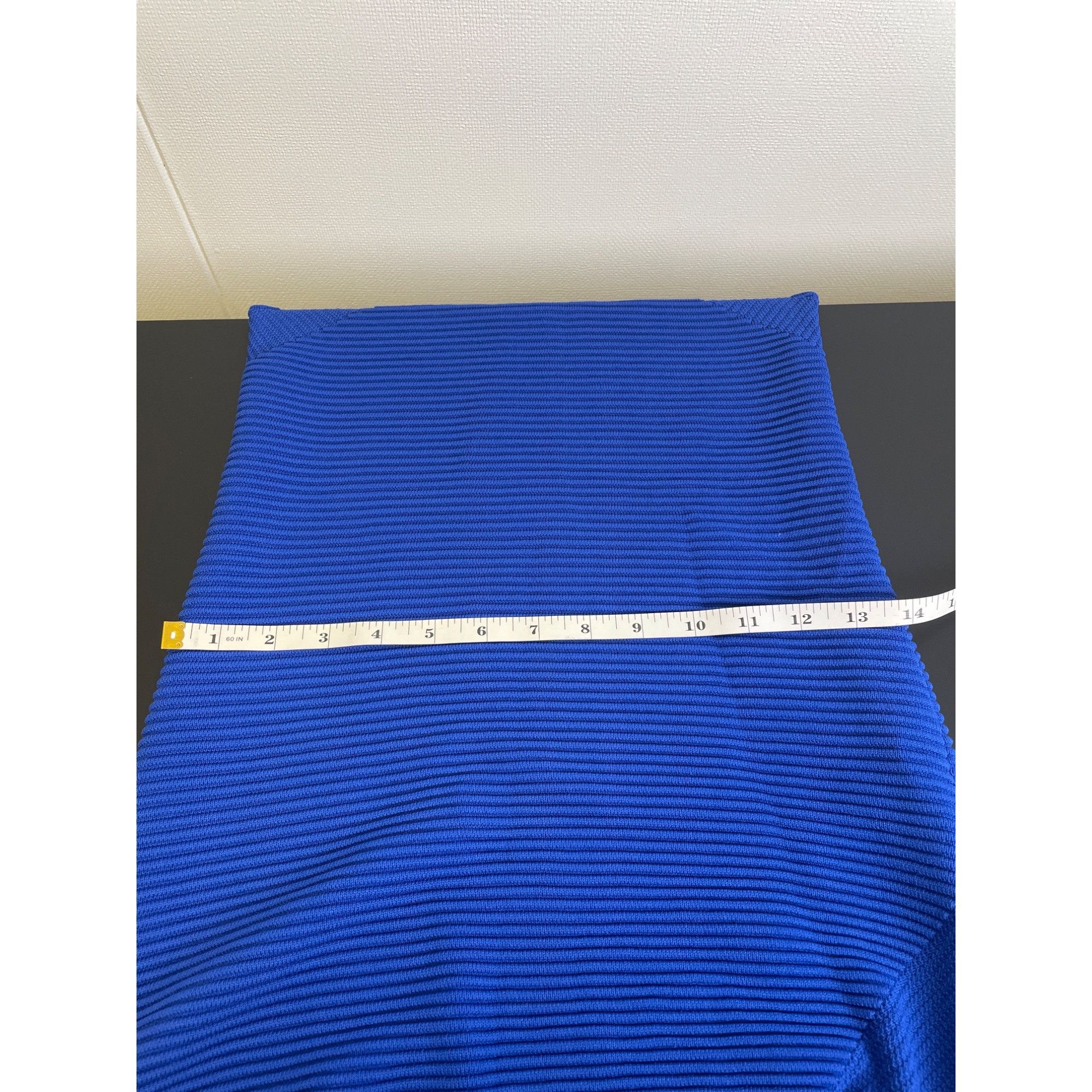 Guess Guess Women's Blue Sleeveless Maxi Dress Stretch Size M SKU Size M / US 6-8 / IT 42-44 - 8 Thumbnail