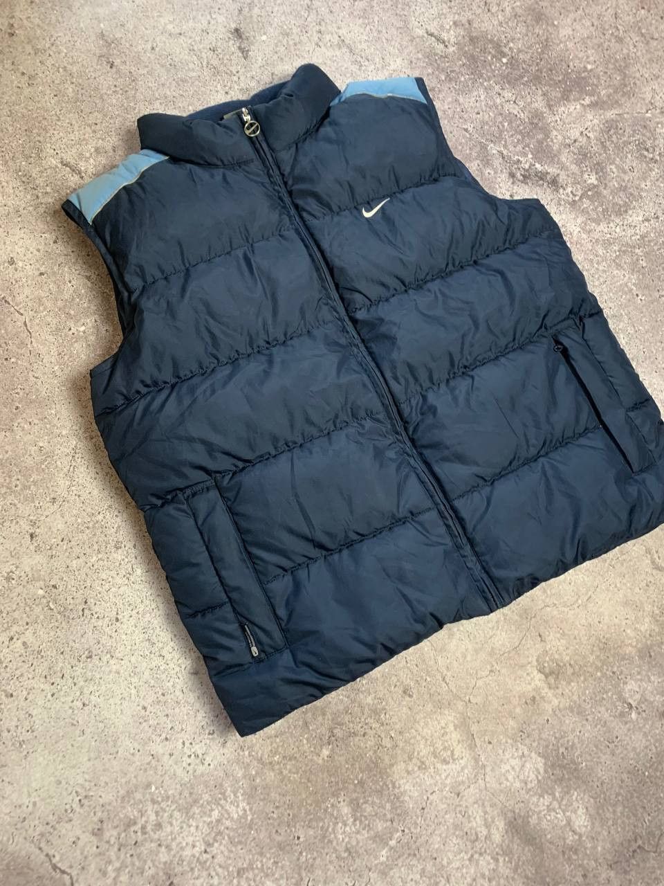 Nike 🦍Nike Vintage Vest 90s🦍 Size US M / EU 48-50 / 2 - 3 Thumbnail