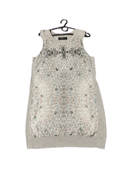 Allsaints Vintage Allsaints Digitally Printed Midi Dress Size 6 Size M / US 6-8 / IT 42-44 - 1 Thumbnail
