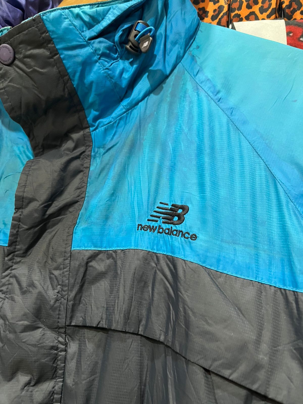 New Balance New Balance Jacket Size US XL / EU 56 / 4 - 3 Thumbnail