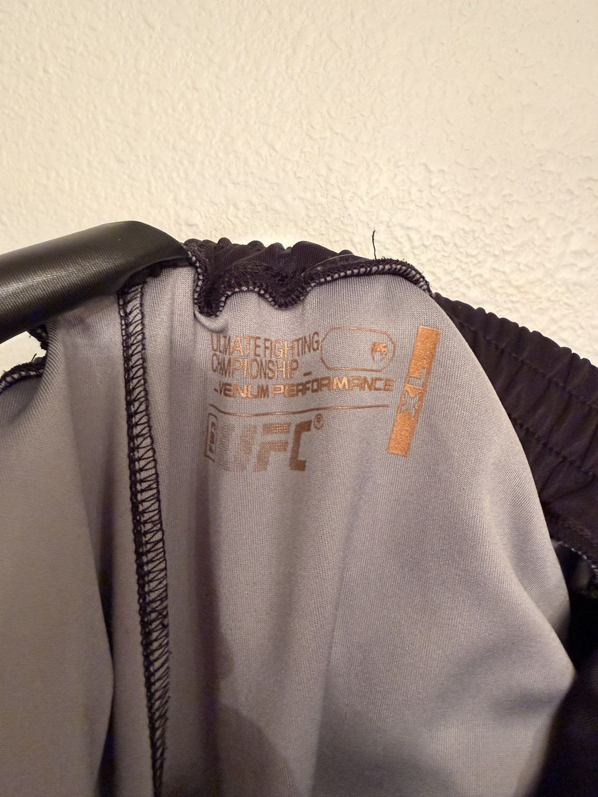 UFC Fightweek Performance UFC tracksuit Size US XL / EU 56 / 4 - 5 Thumbnail