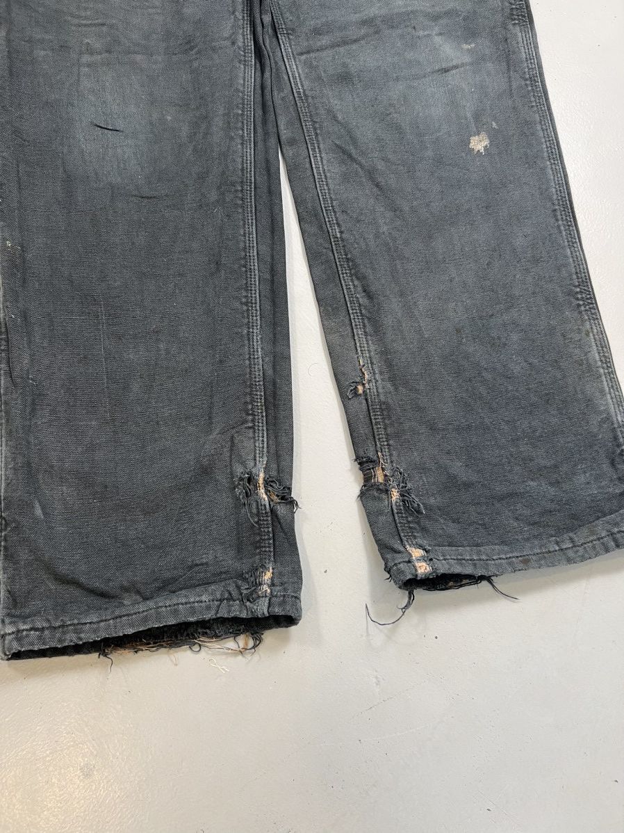 Levi's Vintage carhartt blanket line carpenter denim Size US 34 / EU 50 - 3 Thumbnail