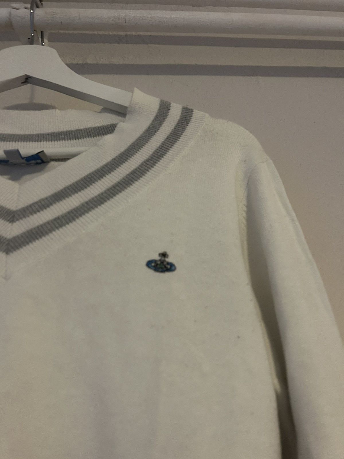 V-Neck Sweater