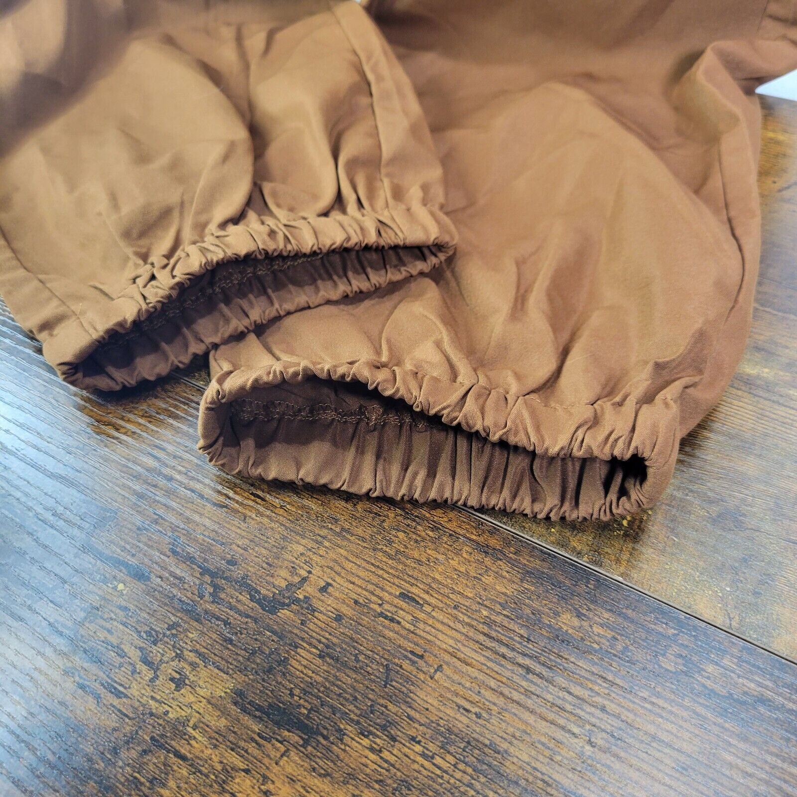 Shein Shein Large Brown 30x28 Cargo Pants Used Dark Hipster Modern Size 30" / US 8 / IT 44 - 8 Thumbnail