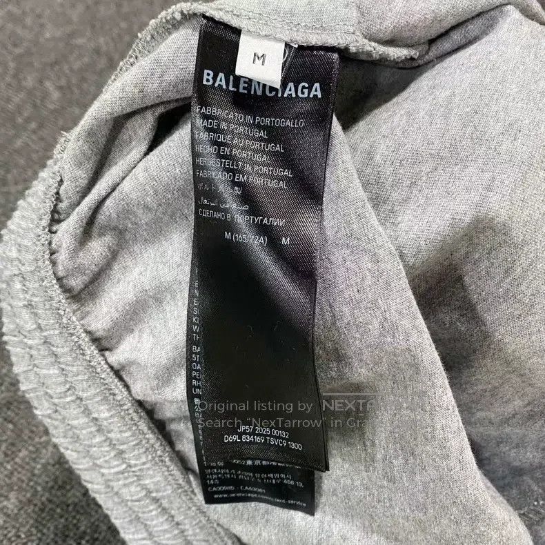 Balenciaga Balenciaga size M Gray Skirt Size 23" - 4 Thumbnail