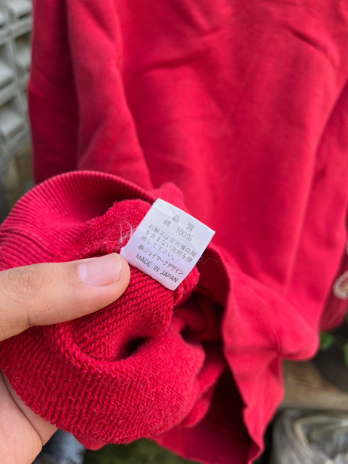 Japanese Brand × Vintage vintage capt santa oversize sweatshirt Size US M / EU 48-50 / 2 - 6 Thumbnail