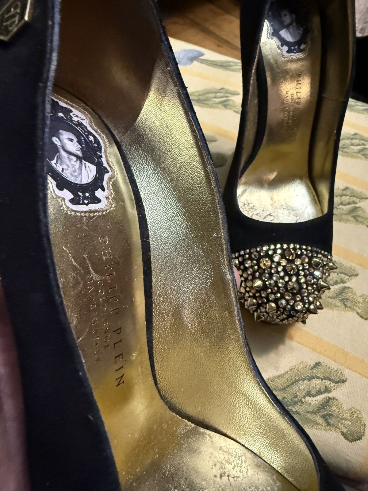 Philipp Plein Very nice Size US 8 / IT 38 - 7 Thumbnail