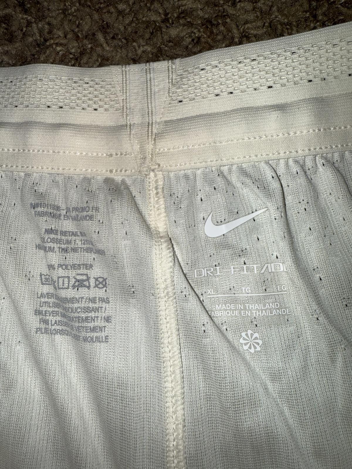 Nike France Nike Men’s -FIT ADV Home Match 2025 Shorts Sample Size US 36 / EU 52 - 2 Thumbnail