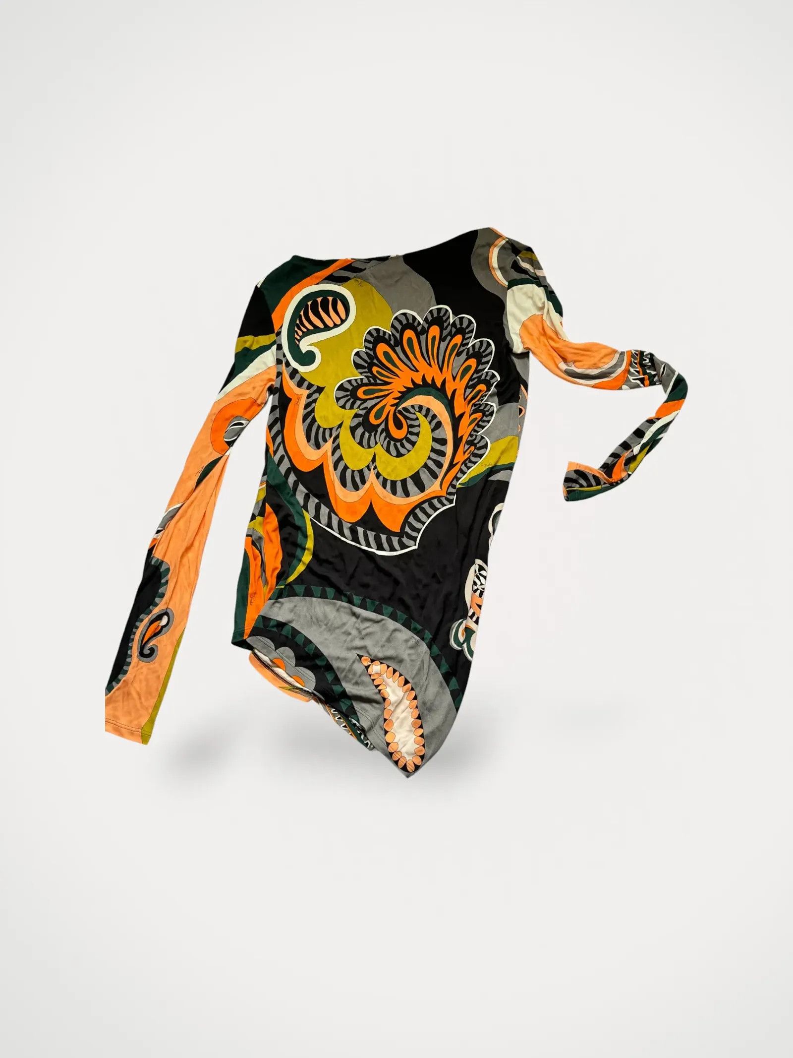 Emilio Pucci Emilio Pucci Top Size M / US 6-8 / IT 42-44 - 1 Thumbnail