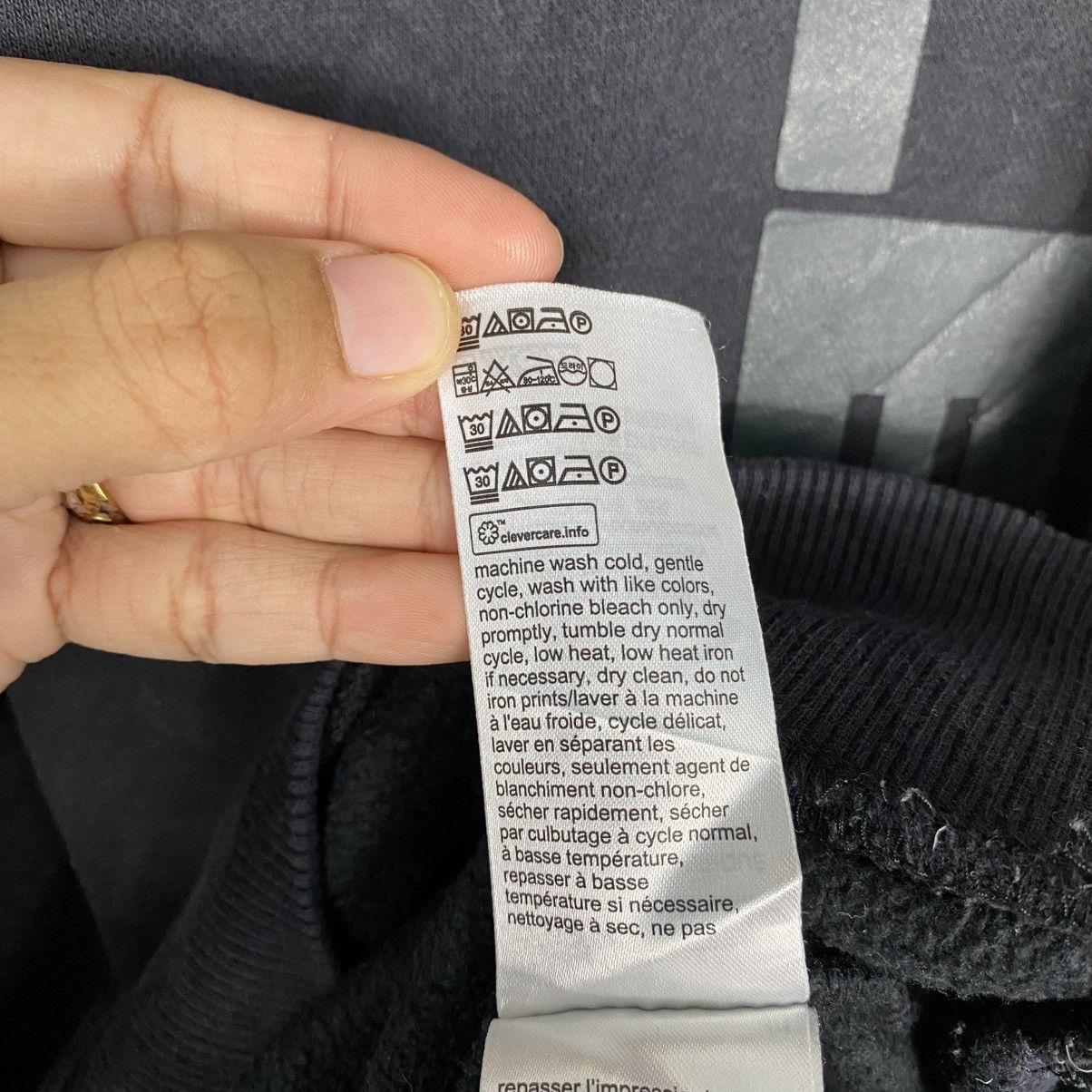 Japanese Brand Vintage Sweatshirt Calvin Klein Big Logo Size US XXL / EU 58 / 5 - 17 Thumbnail