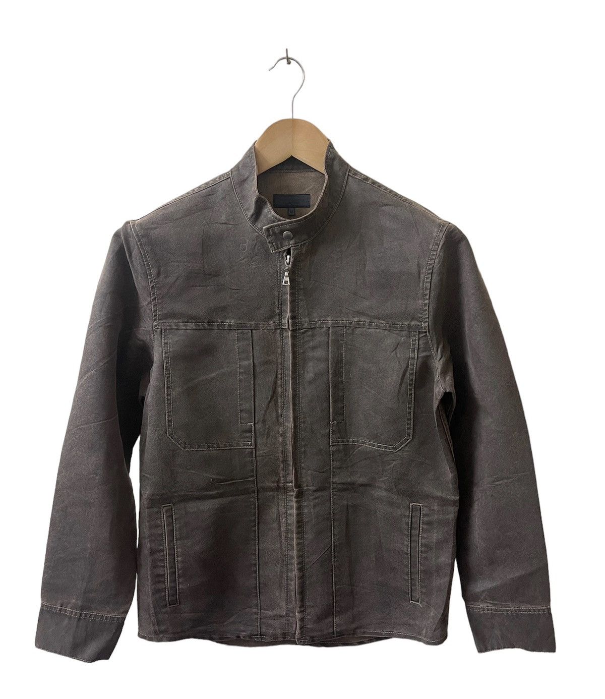 Vintage Takaiq.com Polyester Jacket