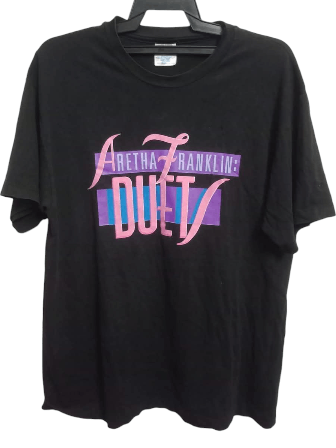 Vintage Vintage Aretha Franklin Size US L / EU 52-54 / 3 - 1 Thumbnail