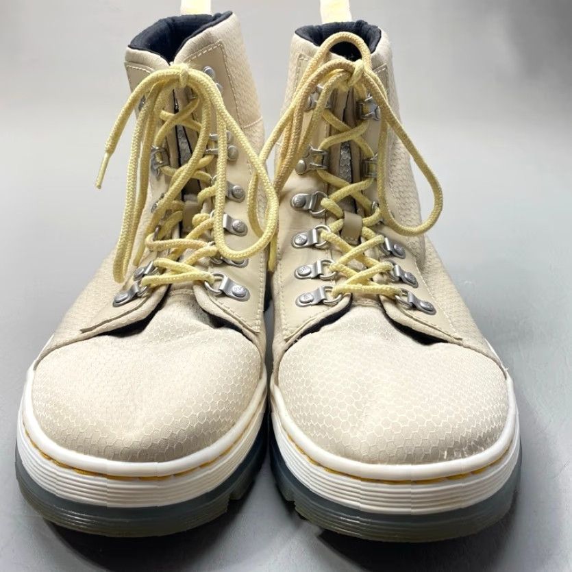 Dr. Martens Dr. Martens Combs W Women's Black Utility Combat Boot Size 11 1338 Doc Size US 9 / IT 39 - 6 Thumbnail